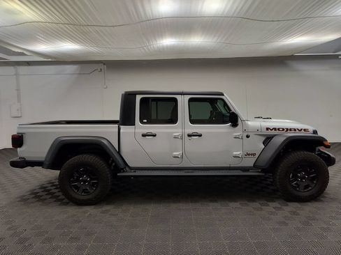 Used 2023 Jeep Gladiator Mojave w/ LED Lighting Group AWD/4WD image 24