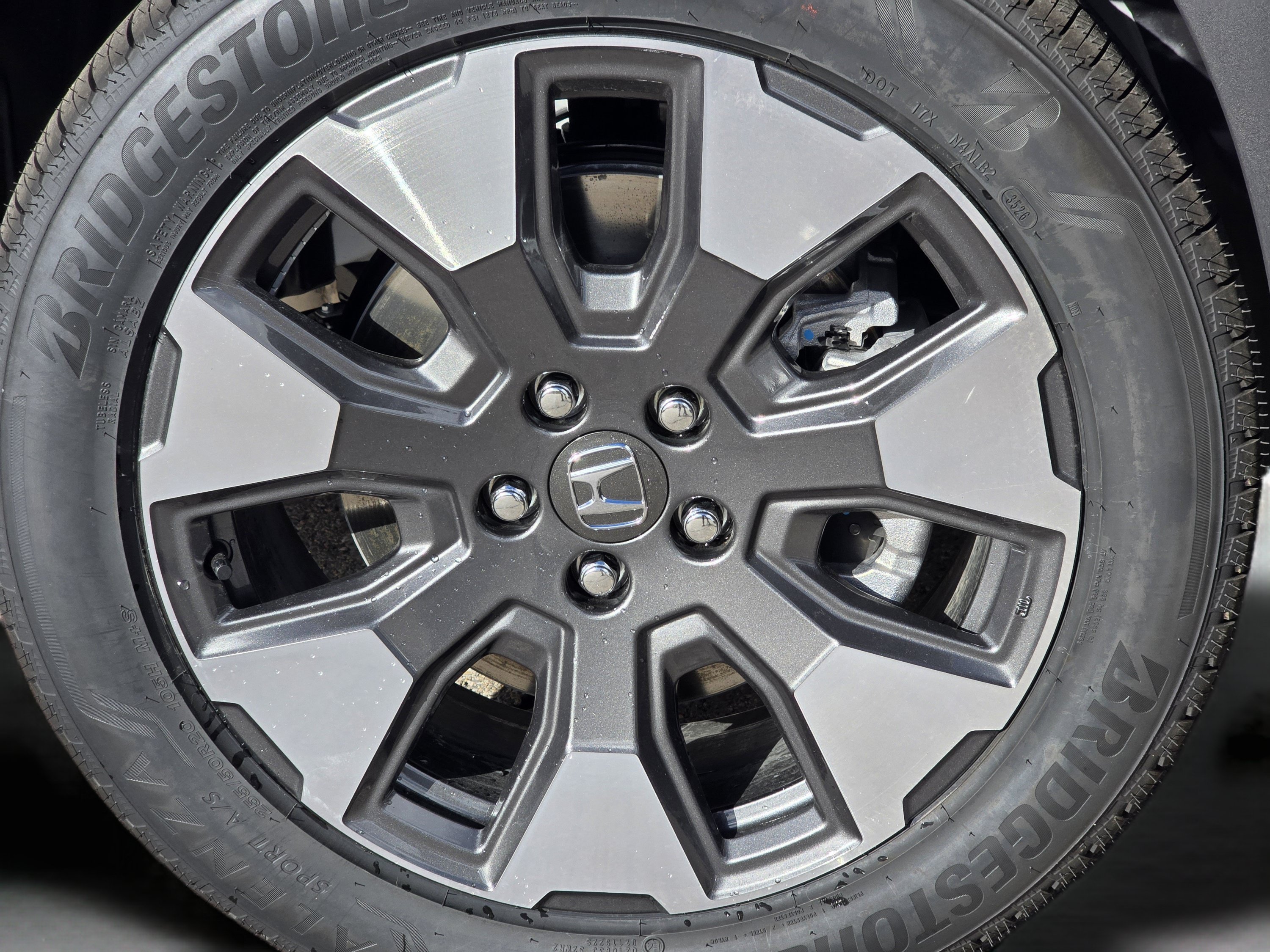 New 2026 Honda Pilot Elite image 29