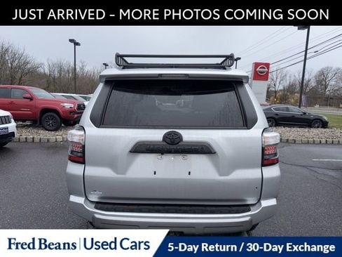Used 2023 Toyota 4Runner TRD Off-Road Premium w/ Moonroof Package image 7