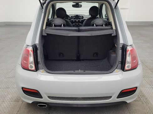 Used 2017 FIAT 500 Pop w/ Sport Black Trim Package image 29