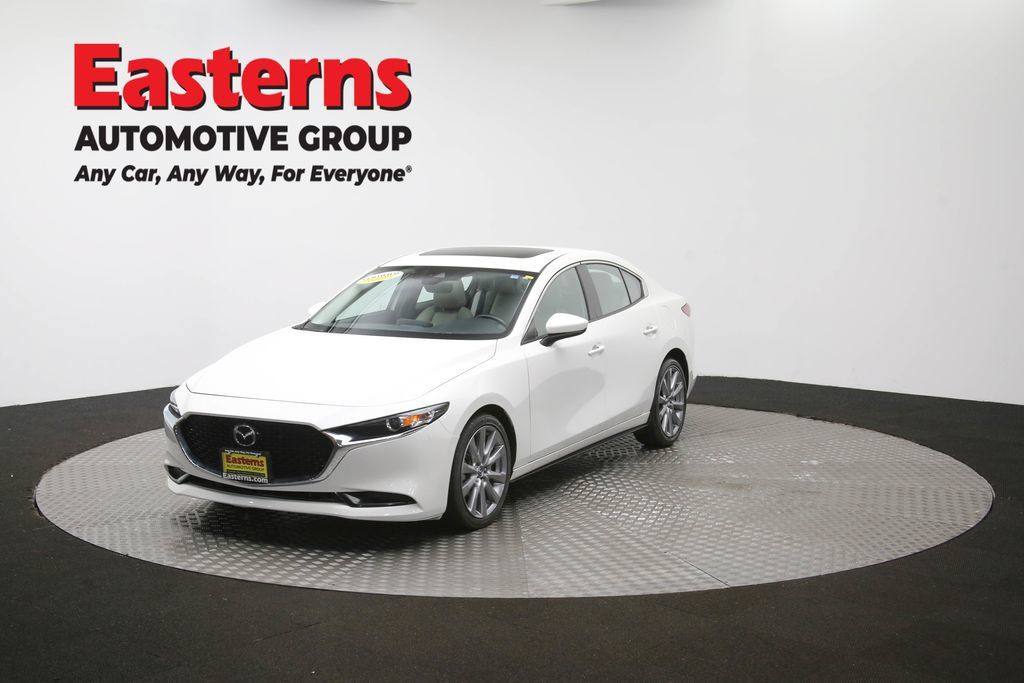 Used 2023 MAZDA MAZDA3 s FWD image 56