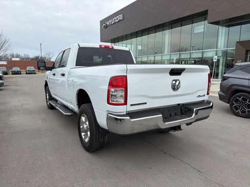 Used 2024 RAM 2500 Big Horn image 7