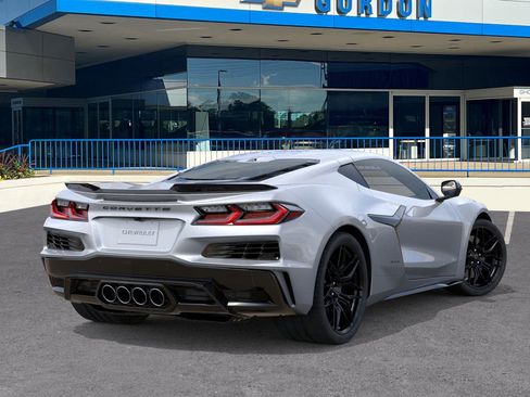 New 2026 Chevrolet Corvette Z06 w/ Battery Protection Package image 4