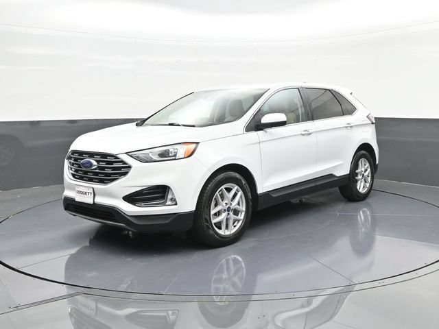 Used 2021 Ford Edge SEL FWD image 1