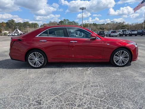 Used 2026 Cadillac CT4 Premium Luxury image 3
