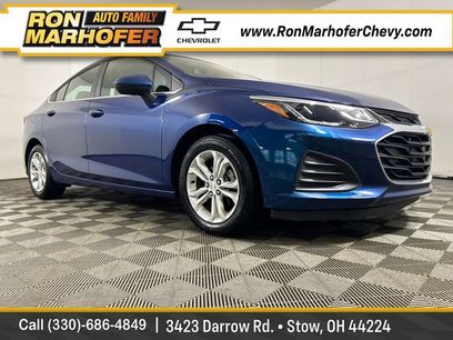 Used 2019 Chevrolet Cruze LT w/ Convenience Package