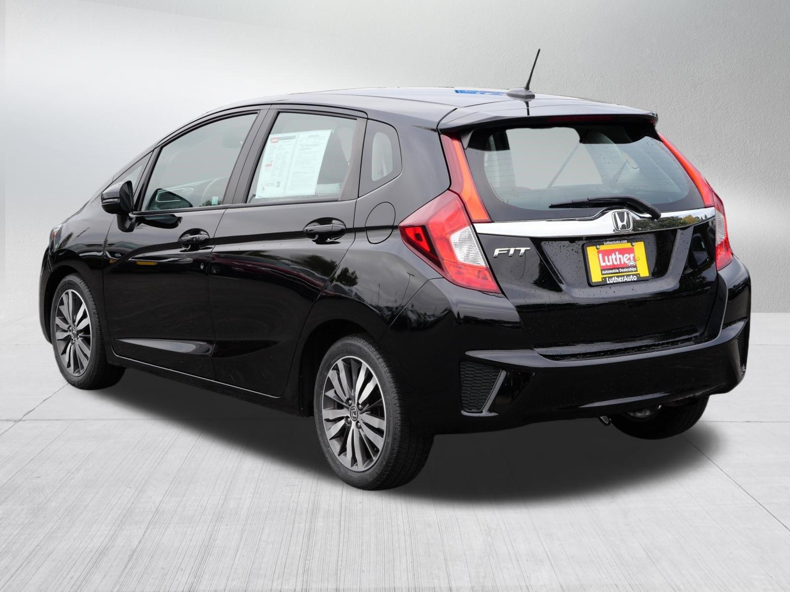 Used 2016 Honda Fit EX-L image 5