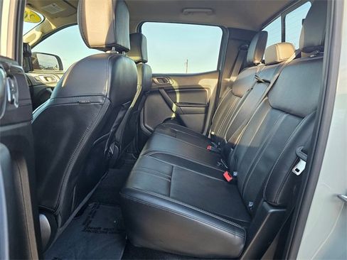 Used 2022 Ford Ranger Lariat w/ Equipment Group 501A High image 13