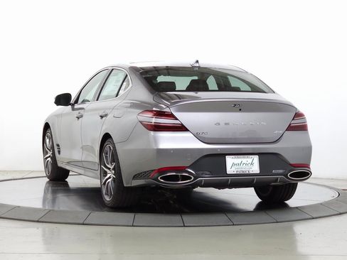 New 2026 Genesis G70 2.5T Prestige image 6