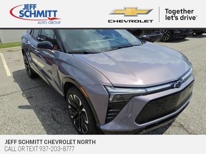Certified 2026 Chevrolet Blazer EV RS w/ Super Cruise Package