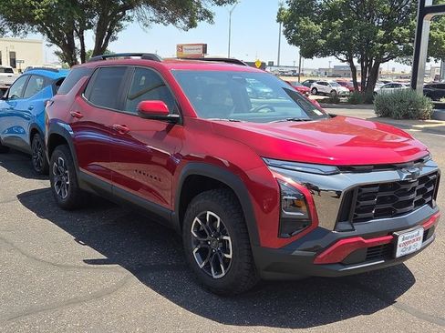 New 2026 Chevrolet Equinox ACTIV FWD image 5