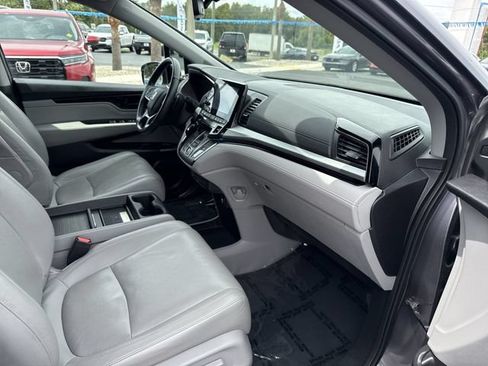 Used 2018 Honda Odyssey Elite image 19