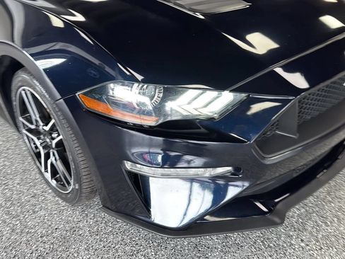Used 2021 Ford Mustang GT Premium w/ Ford Safe & Smart Package RWD image 29