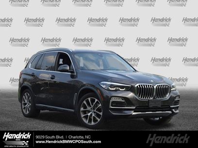 Used 2020 BMW X5 xDrive40i w/ Convenience Package
