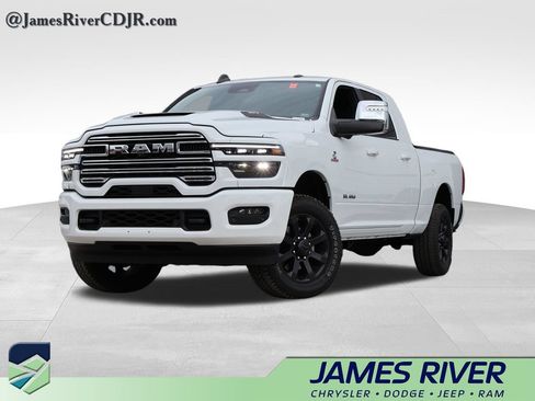 Used 2025 RAM 3500 Laramie w/ Sport Appearance Package AWD/4WD image 1