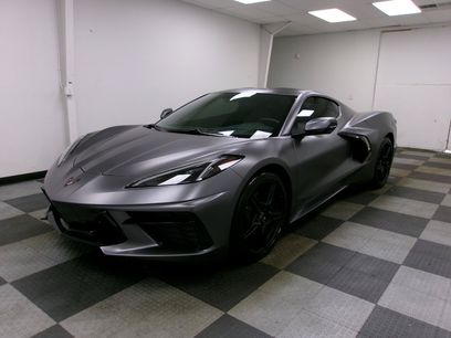 Used 2025 Chevrolet Corvette Stingray Coupe w/ 1LT