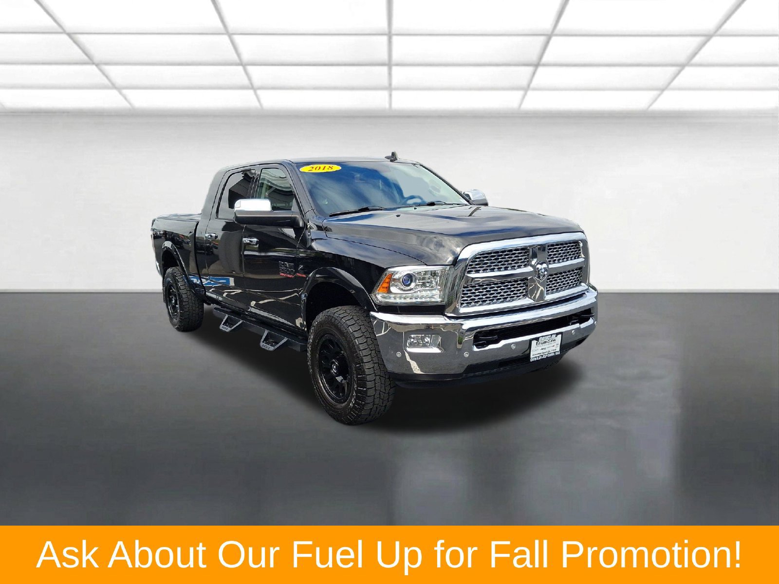 Used 2018 RAM 2500 Laramie w/ Convenience Group AWD/4WD 360° Tour