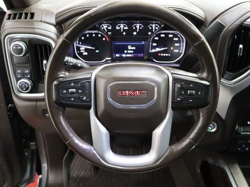 Used 2022 GMC Sierra 1500 SLT w/ SLT Convenience Package RWD image 40