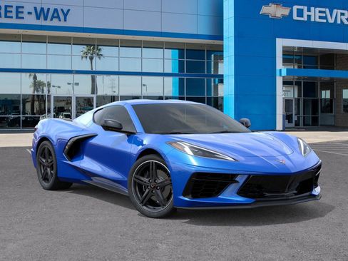 New 2026 Chevrolet Corvette Stingray Coupe w/ 1LT image 23