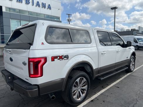 Used 2019 Ford F150 King Ranch w/ Max Trailer Tow Package image 9
