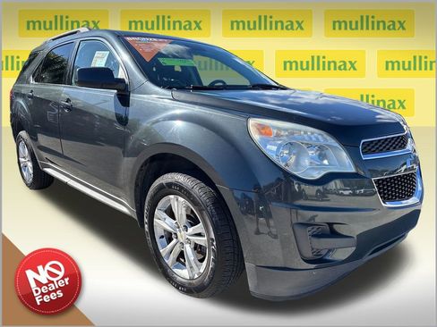 Used 2014 Chevrolet Equinox LT w/ Driver Convenience Package image 1