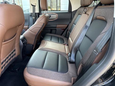 Certified 2025 Ford Bronco Sport Outer Banks w/ Outer Banks Tech Package+ AWD/4WD image 5