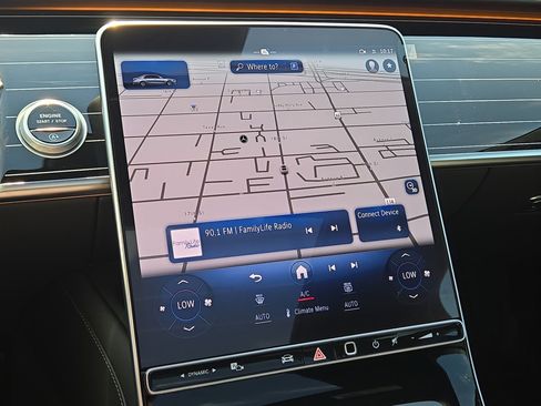 New 2026 Mercedes-Benz S 580 4MATIC Sedan image 19