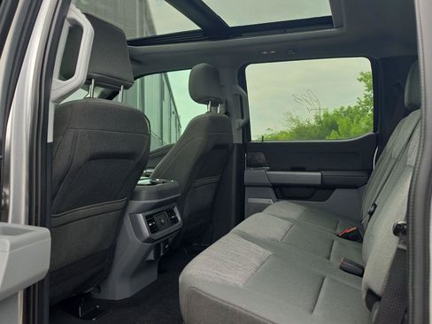 Used 2024 Ford F250 XLT w/ XLT Premium Package AWD/4WD image 10