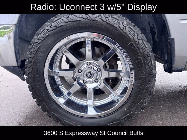 Used 2020 RAM 1500 Tradesman w/ Tradesman SXT Package AWD/4WD image 11