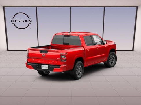 New 2026 Nissan Frontier SV w/ All-Weather Content Package AWD/4WD image 6