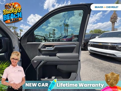 New 2026 Chevrolet Silverado 1500 RST w/ Safety Package AWD/4WD image 28
