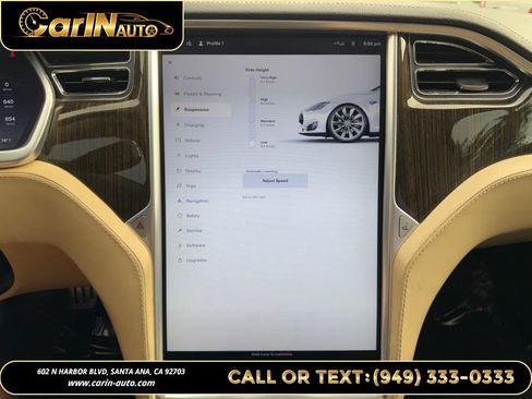 Used 2013 Tesla Model S Performance image 19