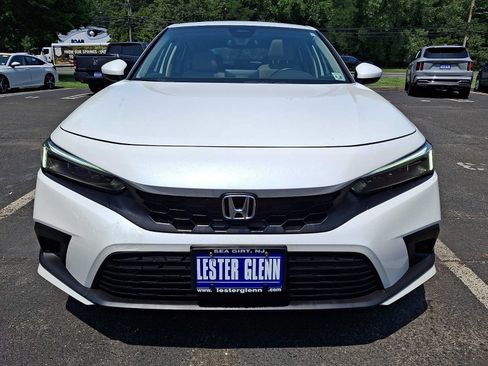 Certified 2024 Honda Civic EX-L image 2
