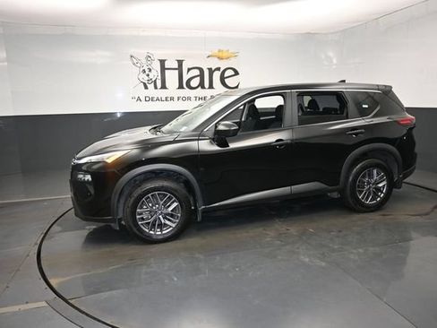 Used 2024 Nissan Rogue S AWD/4WD image 30