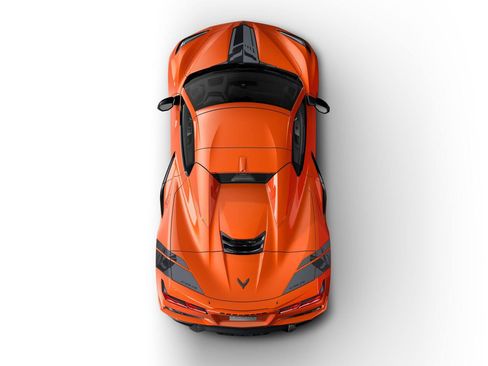 New 2026 Chevrolet Corvette Z06 image 24