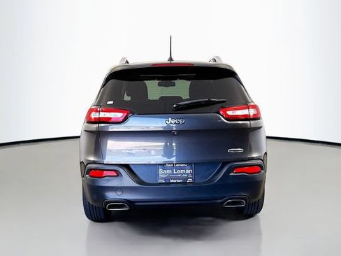 Used 2016 Jeep Cherokee Latitude w/ Comfort/Convenience Group FWD image 6
