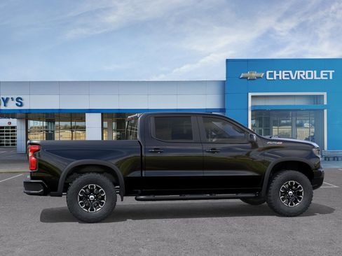 New 2026 Chevrolet Silverado 1500 ZR2 AWD/4WD image 6