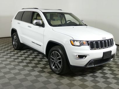 Used 2020 Jeep Grand Cherokee Limited