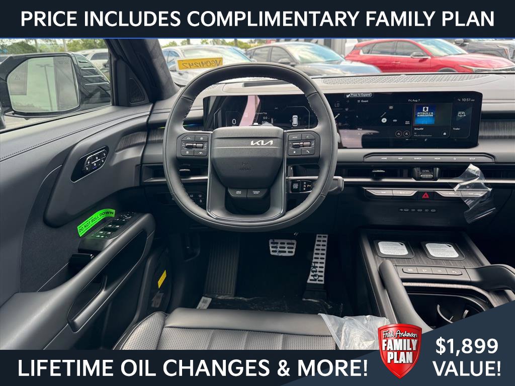 New 2027 Kia Telluride X-Line SX Prestige w/ Towing Package AWD/4WD image 12