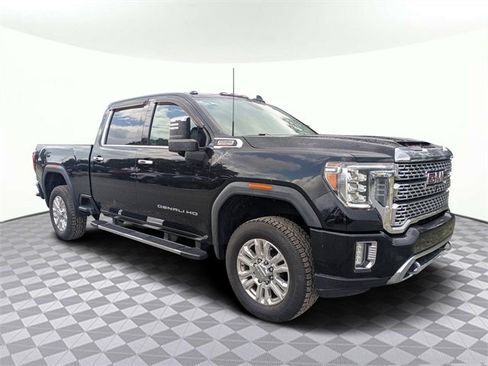 Used 2021 GMC Sierra 2500 Denali w/ Denali Ultimate Package image 2