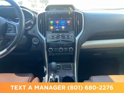 Used 2019 Subaru Ascent Touring w/ Popular Package #2A AWD/4WD image 17