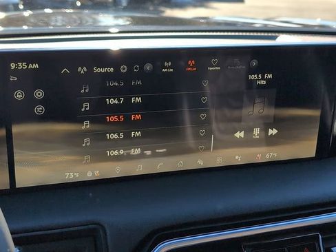 Used 2025 Nissan Armada Platinum Reserve image 19