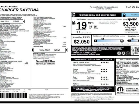 Used 2018 Dodge Charger R/T image 2