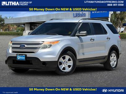 Used 2012 Ford Explorer FWD