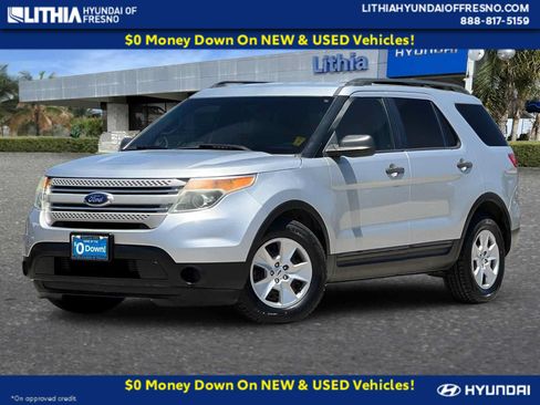 Used 2012 Ford Explorer FWD image 1