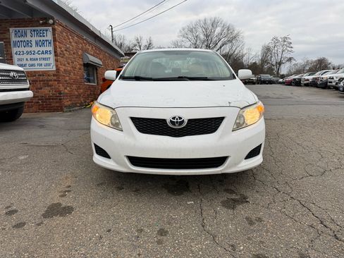Used 2010 Toyota Corolla Base 4-Speed AT image 9