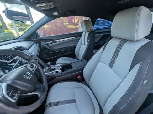Used 2018 Honda Civic LX image 9