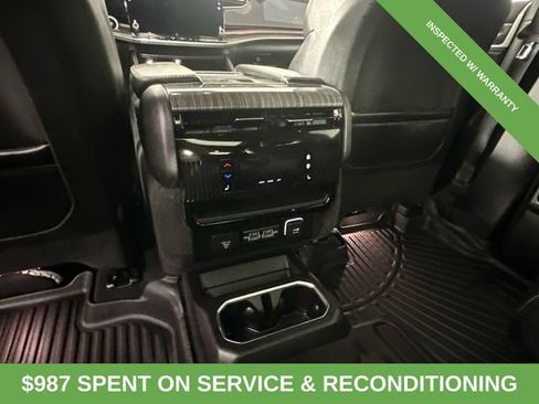 Certified 2022 Jeep Wagoneer Series III w/ Premium Group I AWD/4WD image 19