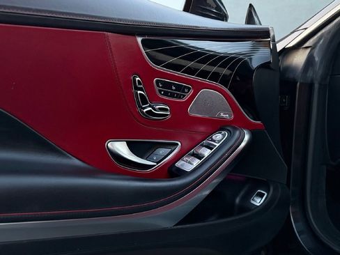 Used 2016 Mercedes-Benz S 550 S550 image 17