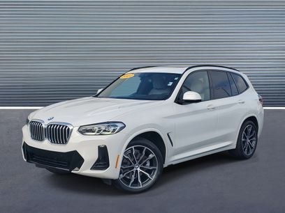 Used 2022 BMW X3 xDrive30i w/ M Sport Package